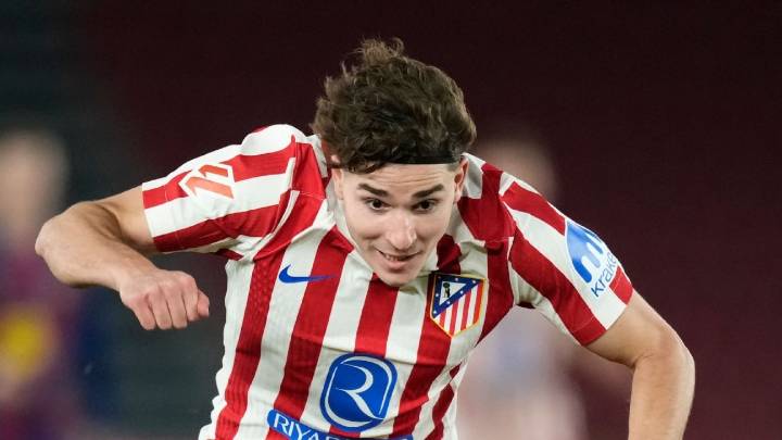 Julian Álvarez: el interés de Barcelona, Simeone y Guardiola y el argentino al que no pudo convencer