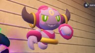 How To Get Hoopa In Pokémon Legends Z
