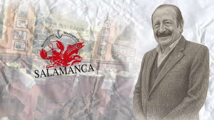 Muere el fundador del Restaurante Salamanca, Silvestre Sánchez Sierra