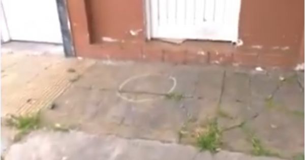 Un gendarme mató a un delincuente en un intento de robo y hubo tres heridos