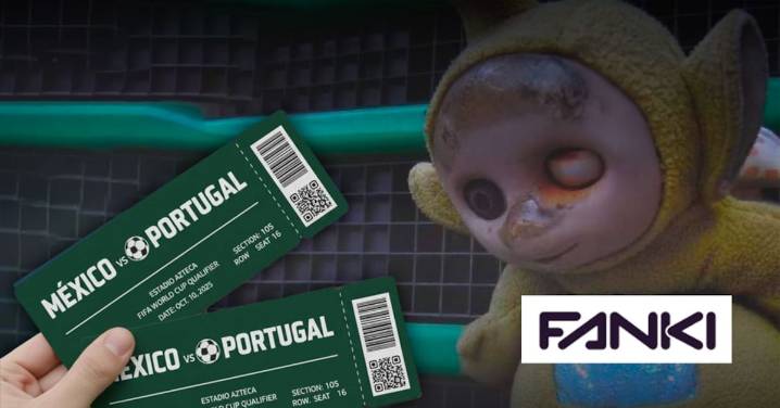 Preventa del México vs Portugal en Fanki colapsa… y los memes no perdonan