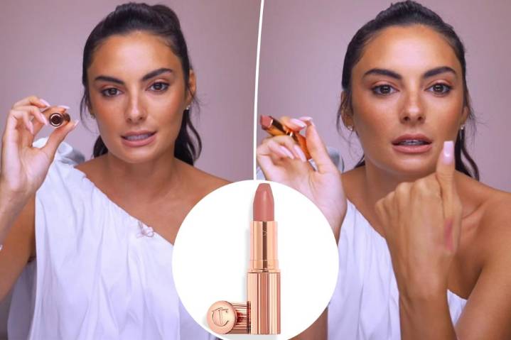 Paige DeSorbo's 'perfect' lipstick is on sale for Cyber Monday
