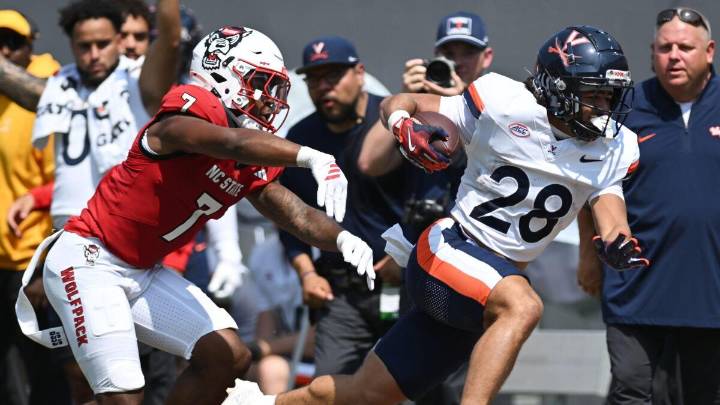 NC State, Virginia to meet in Brazil for first college football game in South America