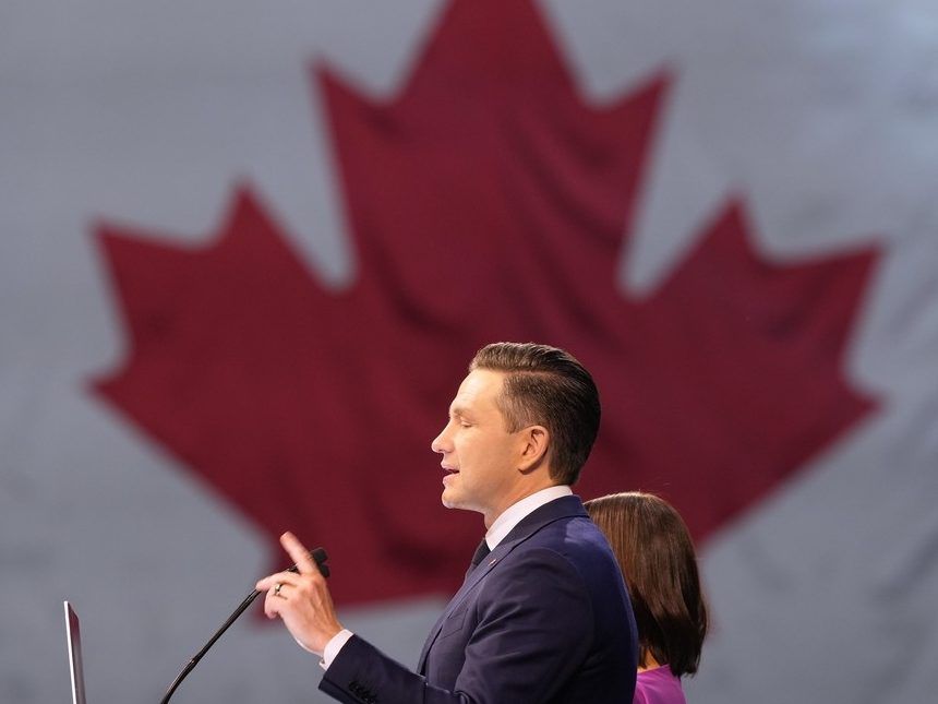 EDITORIAL: Tough road ahead for Poilievre and Tories