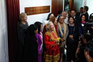 Senado homenajea a Poniatowska; instituye su nombre a la Sala de Comparecencias