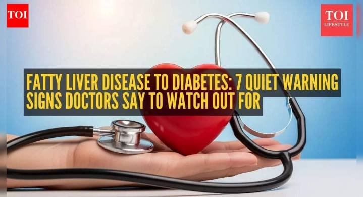 From fatty liver to arthritis: Gut doctor explains the quiet warning signs you shouldn’t ignore