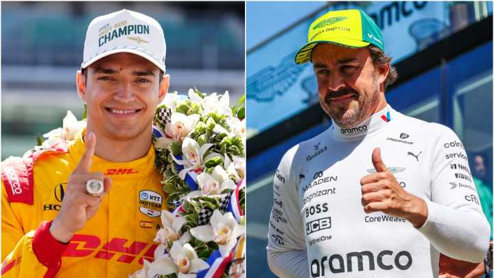 Alex Palou confía en que Fernando Alonso pueda ganar en 2026: "Va a tener opciones"