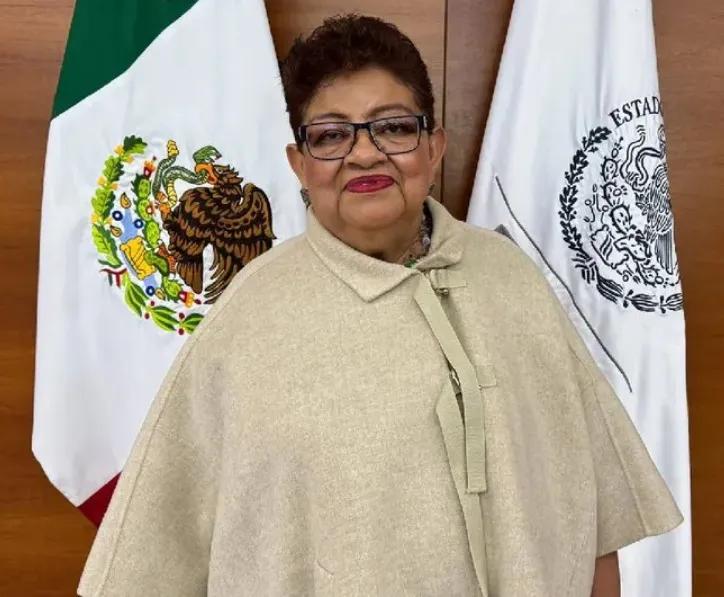 Ernestina Godoy es elegida nueva titular de la Fiscalía General de la República