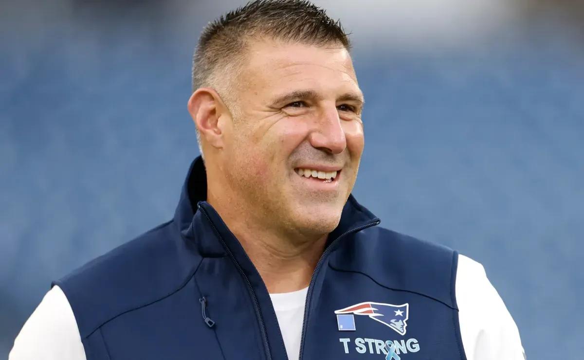 Mike Vrabel’s Patriots don’t have anything to lose, says analyst