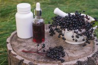 What Happens to Your Blood Sugar and Immune System When You Take Elderberry?