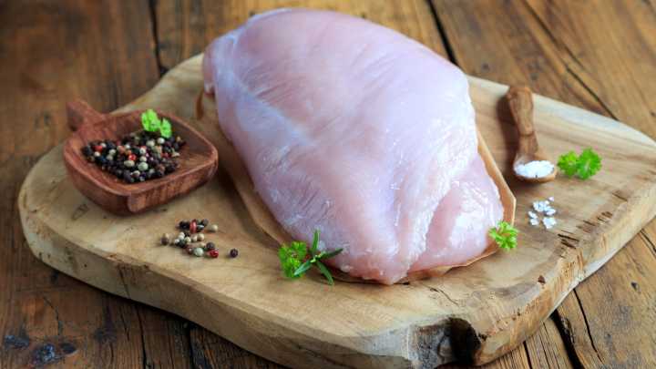 How Turkey Breasts Are Turned Into Lunch Meat