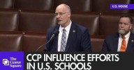 WATCH: House passes bills to block CCP's influence on schools
