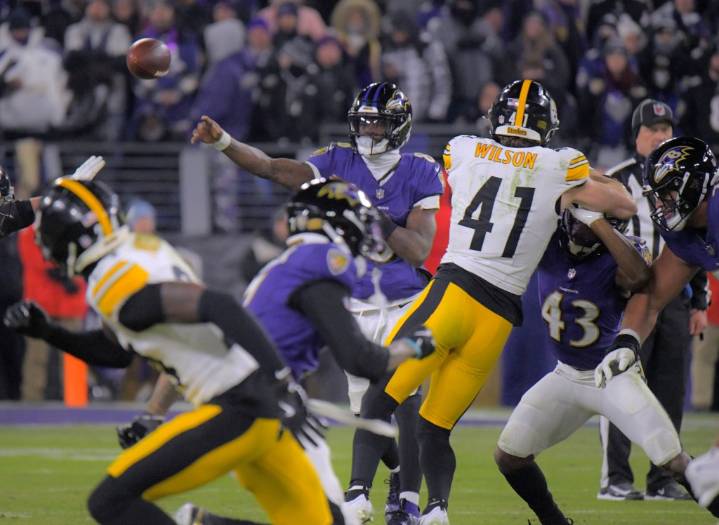 Ravens vs. Steelers staff picks: Who wins Sunday?