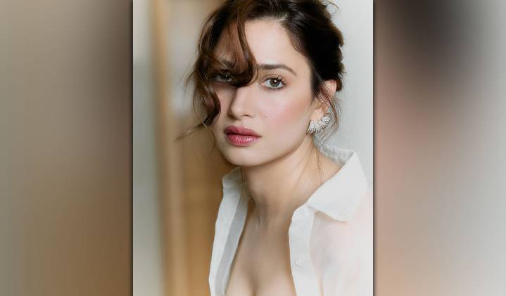 Tamannaah Bhatia joins Siddhant Chaturvedi in biopic on V Shantaram