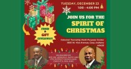 Volunteers and donations needed for 37th Spirit of Christmas Giveaway