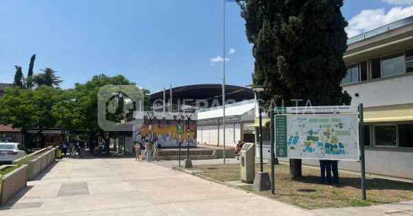 Paro en la UNSa: advierten que Nación adeuda un 50% de aumento salarial a los docentes