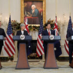 Rubio and Hegseth meet Australian counterparts with China expected to be focus