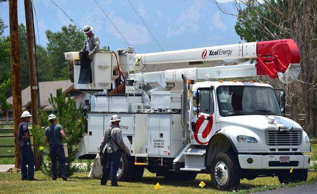 Power outages hit Front Range during Colorado wind storm