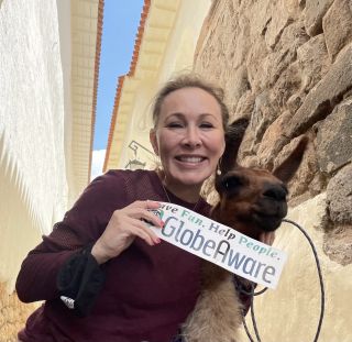 The World Is Trying to Change You. Let It.