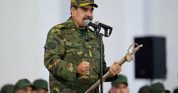 Maduro dice estar agradecido por respaldo político de Rusia e Irán