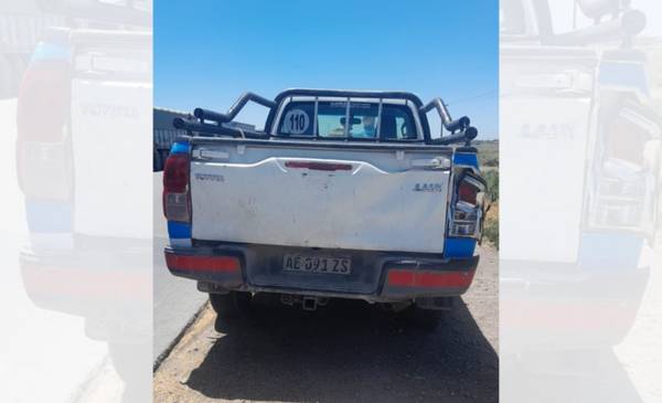 Murió un motociclista por un choque en Ingeniero White