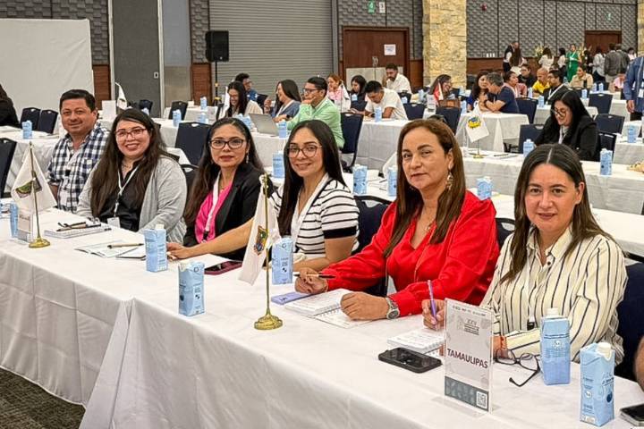 DIF Tamaulipas es referente nacional durante Encuentro de Alimentación y Desarrollo Comunitario