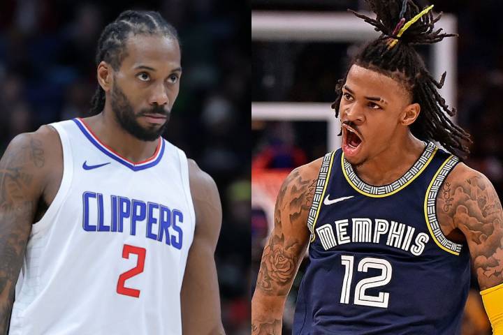 Are Kawhi Leonard, Ja Morant Playing Tonight? Clippers vs. Grizzlies Full Injury Report (Dec. 5)
