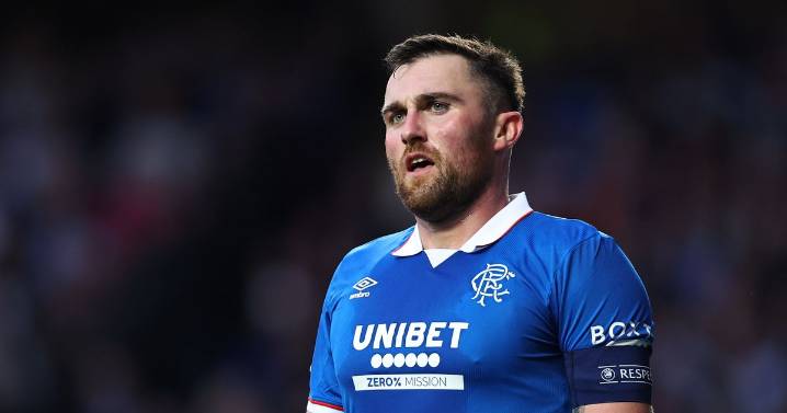 John Souttar offered new Rangers deal as contract details revealed with wage increase on the table