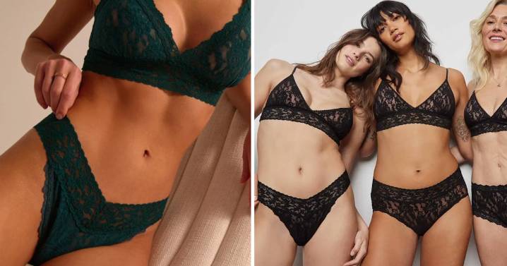 This Gorgeous Everyday Lingerie Has Leakproof Tech
