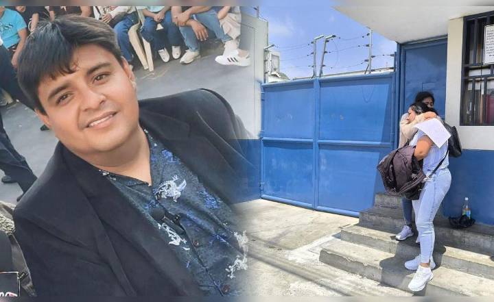 Familiares del periodista Fernando Núñez exigen que su asesinato se investigue en Trujillo y no en Pacasmayo