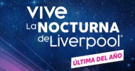 Venta Nocturna Liverpool 2025: fechas, horarios y los mejores descuentos de la última gran jornada del año
