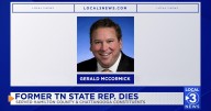 State officials mourn former TN House Majority Leader Gerald McCormick