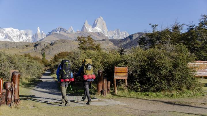 Entradas a los Parques Nacionales al mismo precio