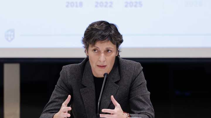 Los nuevos planes de la Federación Española de Baloncesto