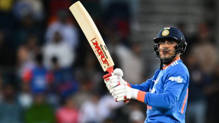 Decks Cleared For Shubman Gill's Return To Indian T20I Squad, But...