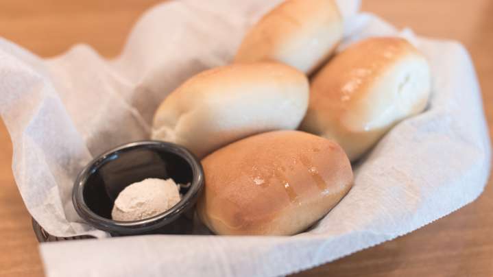 Transform Frozen Texas Roadhouse Rolls Into 3