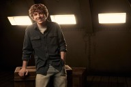 Walker Scobell Grows Up With ‘Percy Jackson and the Olympians’