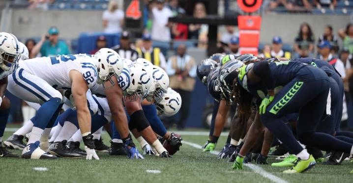 Seahawks vs. Colts, 1st half live discussion: The home stretch begins