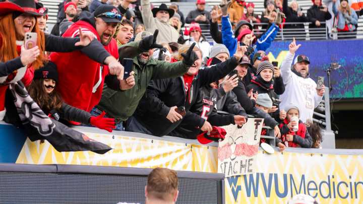 Want Texas Tech Big 12 championship tickets? See best available prices