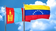 Venezuela celebra 35 años de vínculos binacionales con Mongolia
