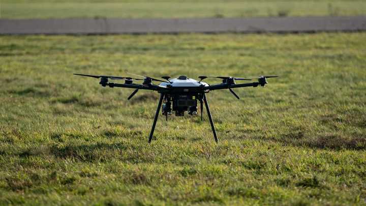 Two Srinagar youth arrested for alleged drone violation case during SANJY