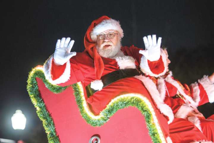 2025 SNOPELIKA & AUBURN CHRISTMAS PARADE