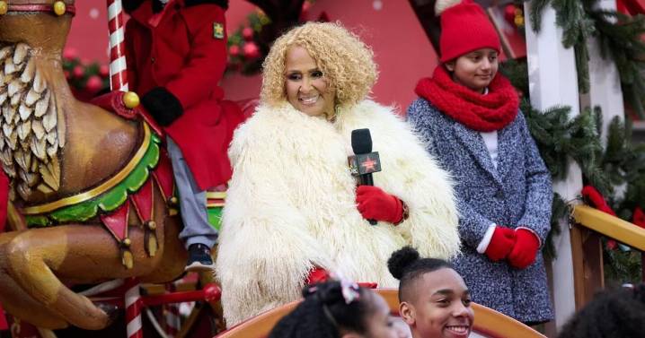 Darlene Love reflects on her enduring holiday classic, ‘Christmas (Baby Please Come Home)’