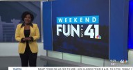 Weekend Fun with 41 | Events happening Dec. 11 - 14