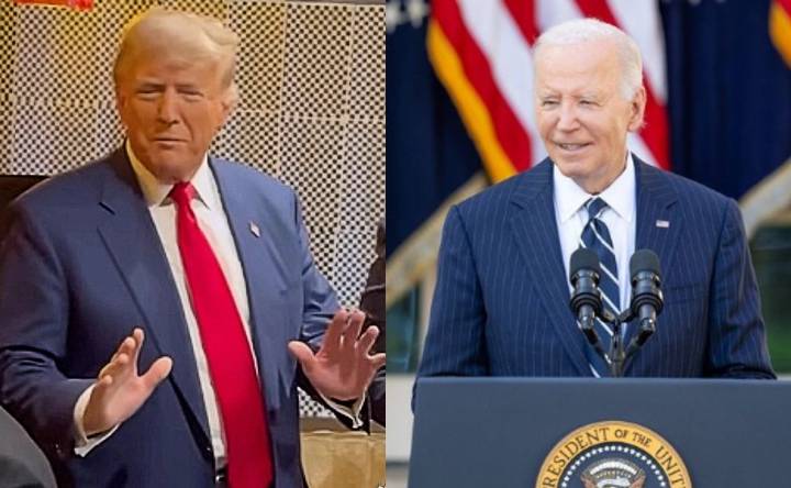 Trump anula documentos de Biden firmados con autopen, incluidos indultos y contratos