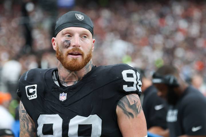 Maxx Crosby Demands Action From Pete Carroll After Raiders Hc Blamed Locker Room Maxx Crosby challenges Pete Carroll’s leadership after Raiders’ 24