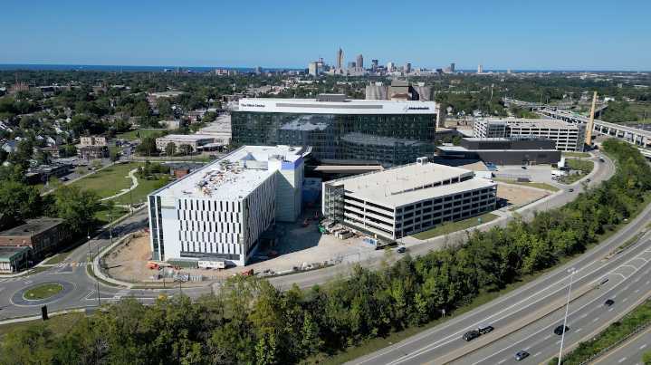 Northeast Ohio hospitals spent $1.2 billion on community benefits in 2024