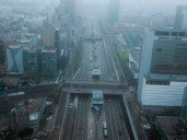 Costa peruana vivirá noches más frías a pocos días del verano