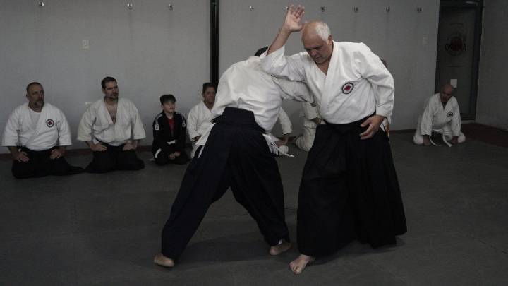Beneficios para la salud física y mental: Aikido, con su dojo oficial en Rosario