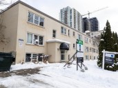 30-storey apartment tower proposed on edge of downtown London